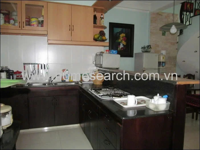 House for rent in Thao Dien - 1