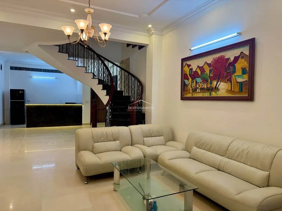 House for rent in Thao Dien - 3
