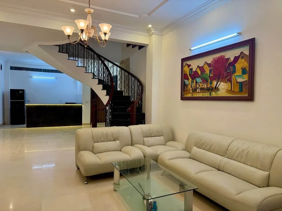 House for rent in Thao Dien - 3