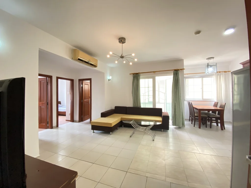 3 Bedroom serviced apartment in Thao Dien for rent 