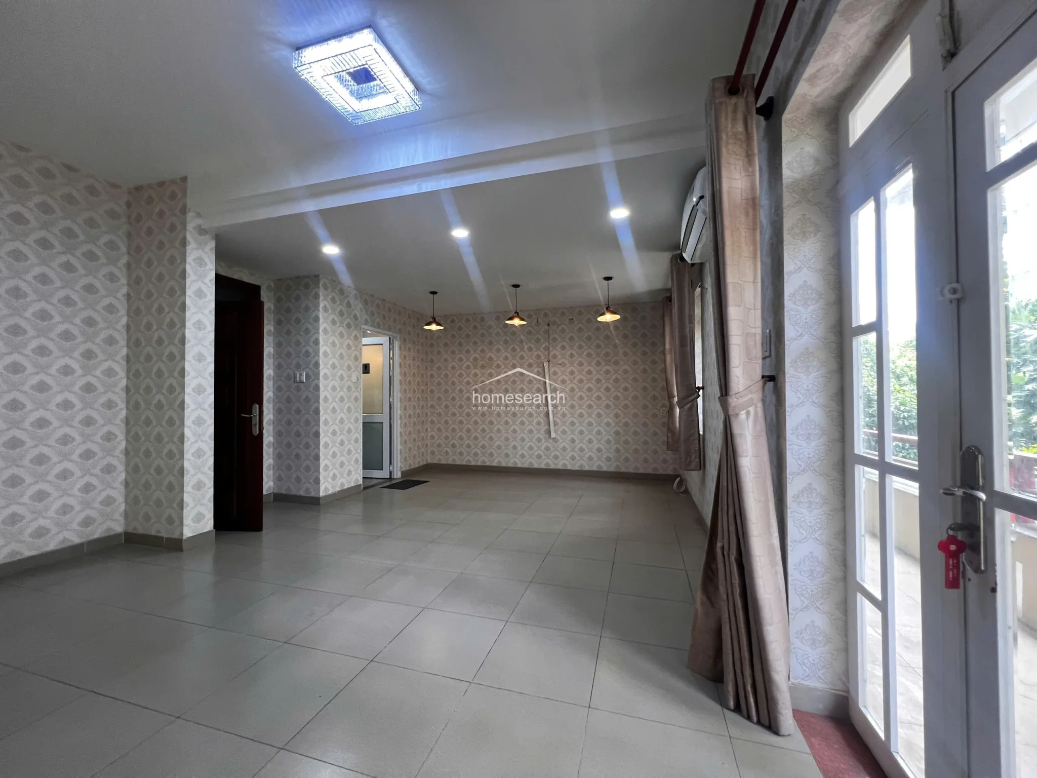 House for rent in Thao Dien - An Khanh Ward - 9