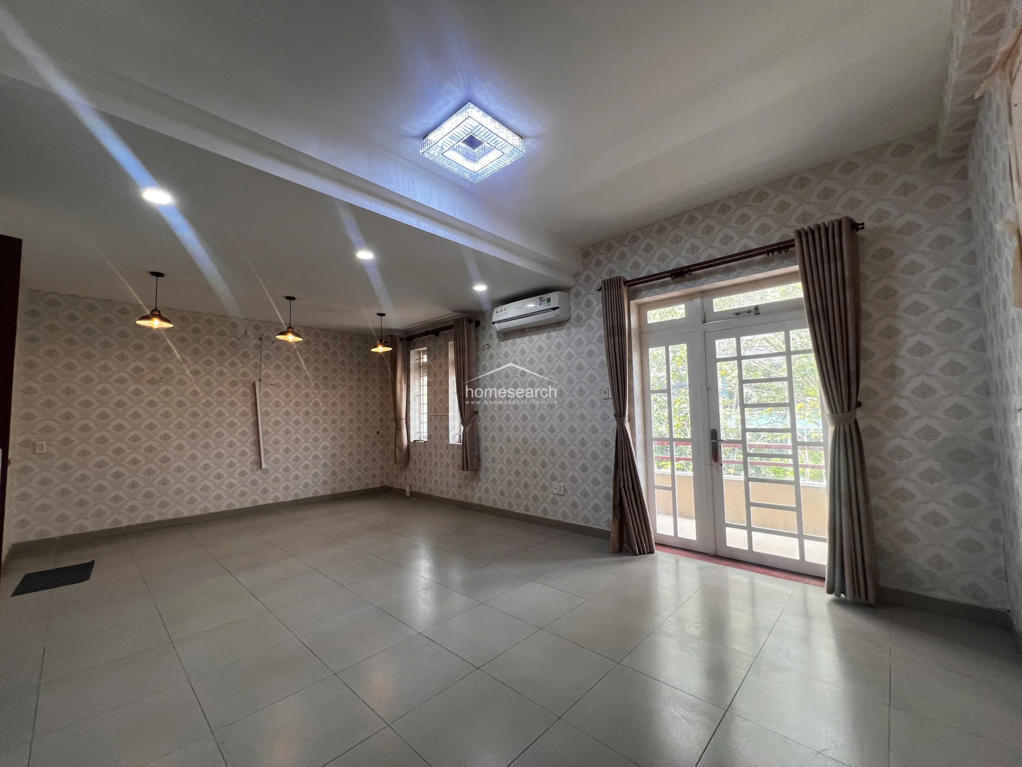 House for rent in Thao Dien - An Khanh Ward - 10