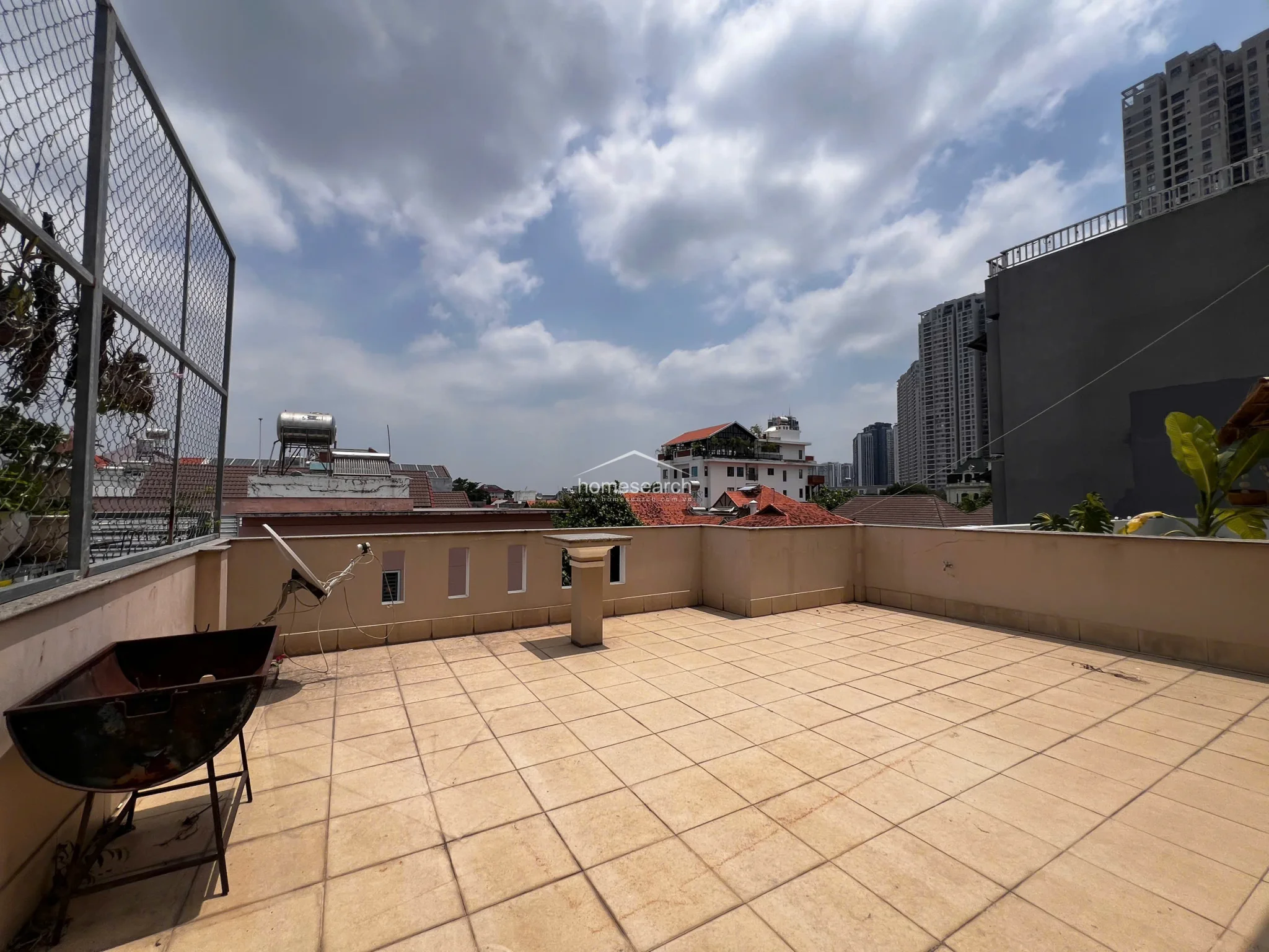 House for rent in Thao Dien - An Khanh Ward - 16