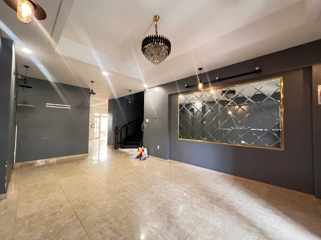 House for rent in Thao Dien - An Khanh Ward - 4