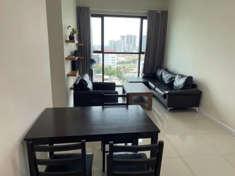 2 Bedroom The Ascent (Unfurnished or Furnished)