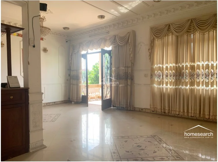 Spacious 5-Bedroom Unfurnished Villa with Private Garden and Rooftop in Thao Dien - 13