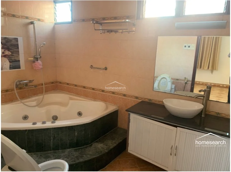 Spacious 5-Bedroom Unfurnished Villa with Private Garden and Rooftop in Thao Dien - 18