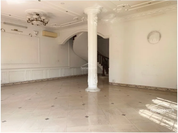 Spacious 5-Bedroom Unfurnished Villa with Private Garden and Rooftop in Thao Dien - 7