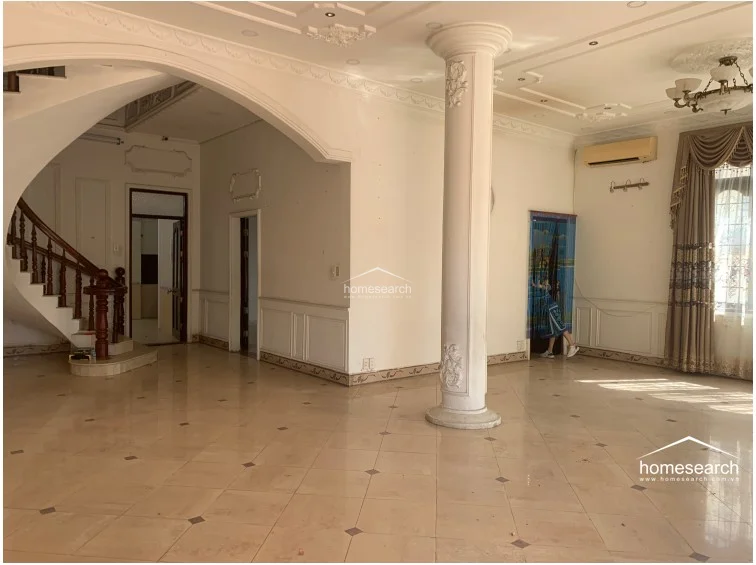 Spacious 5-Bedroom Unfurnished Villa with Private Garden and Rooftop in Thao Dien - 6