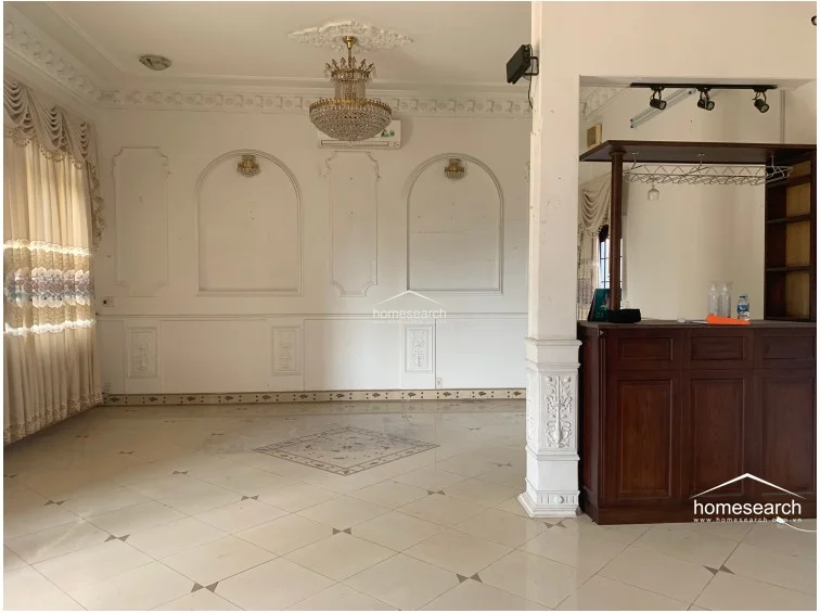 Spacious 5-Bedroom Unfurnished Villa with Private Garden and Rooftop in Thao Dien - 11