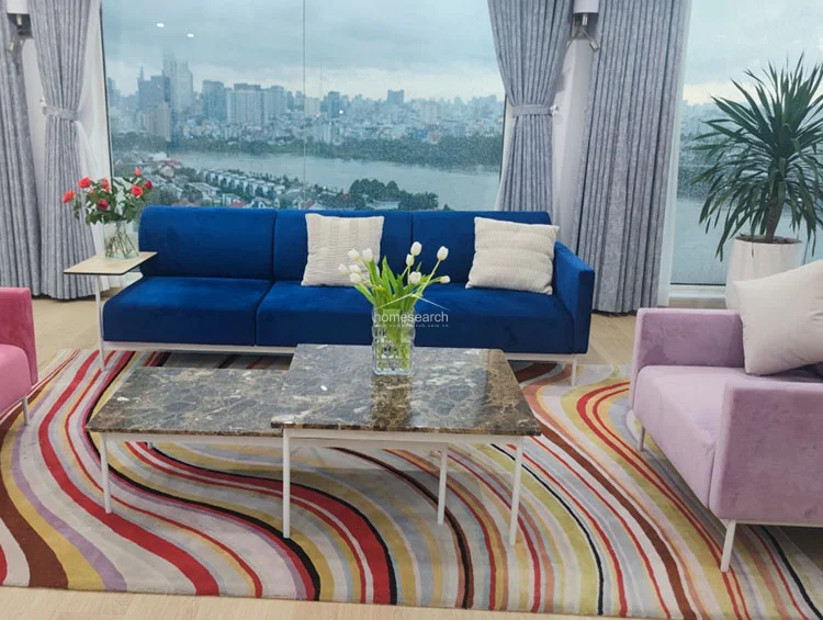 Penthouse apartment for rent in River Garden - 5