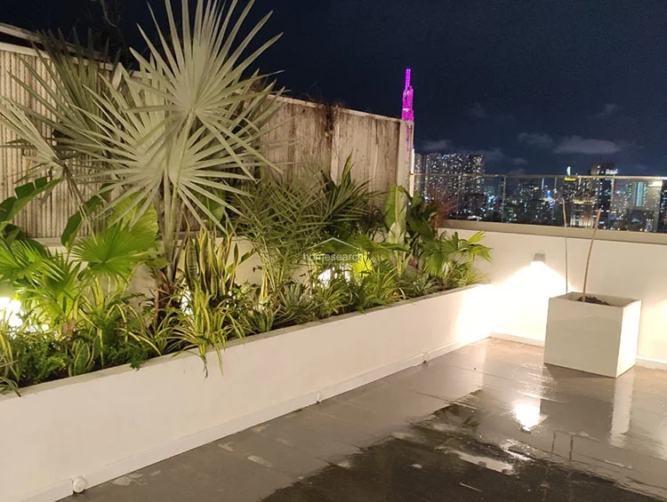 Penthouse apartment for rent in River Garden - 8