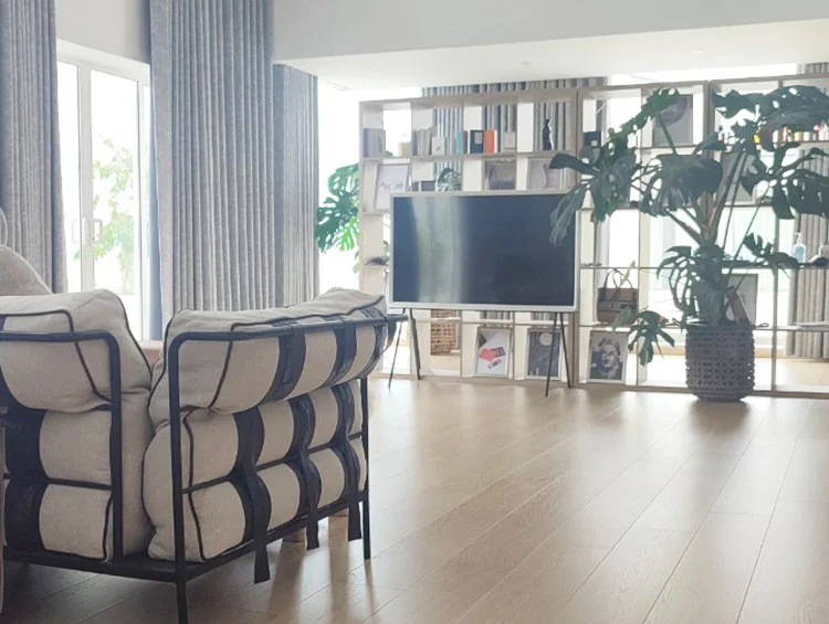 Penthouse apartment for rent in River Garden - 3