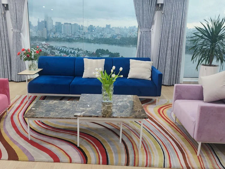 Penthouse apartment for rent in River Garden - 5