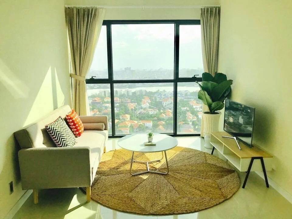2 Bedroom apartment for rent in The Ascent - 2