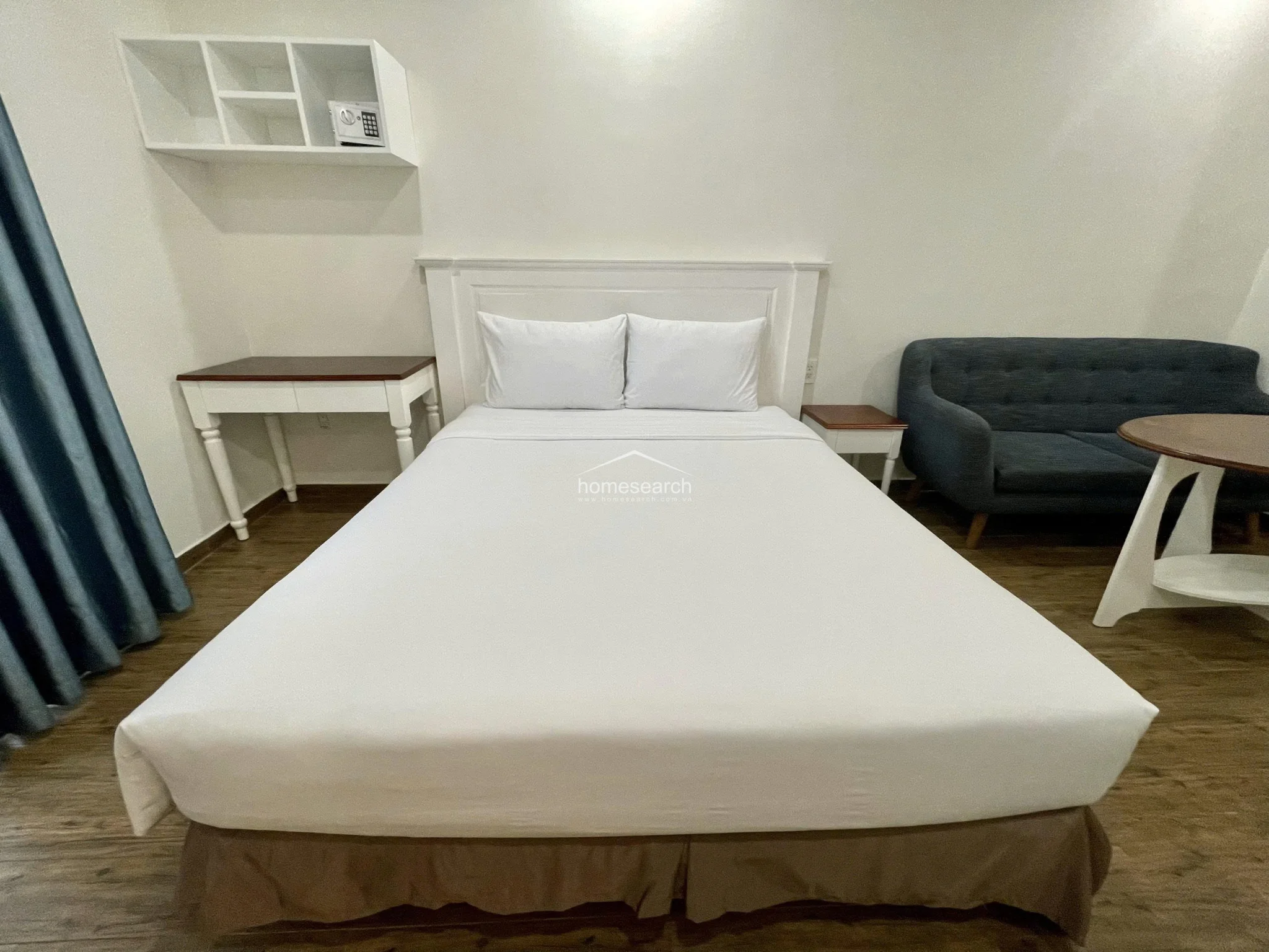 Cozy Fully Furnished Studio Serviced Apartment in Genuss, Thao Dien - 6