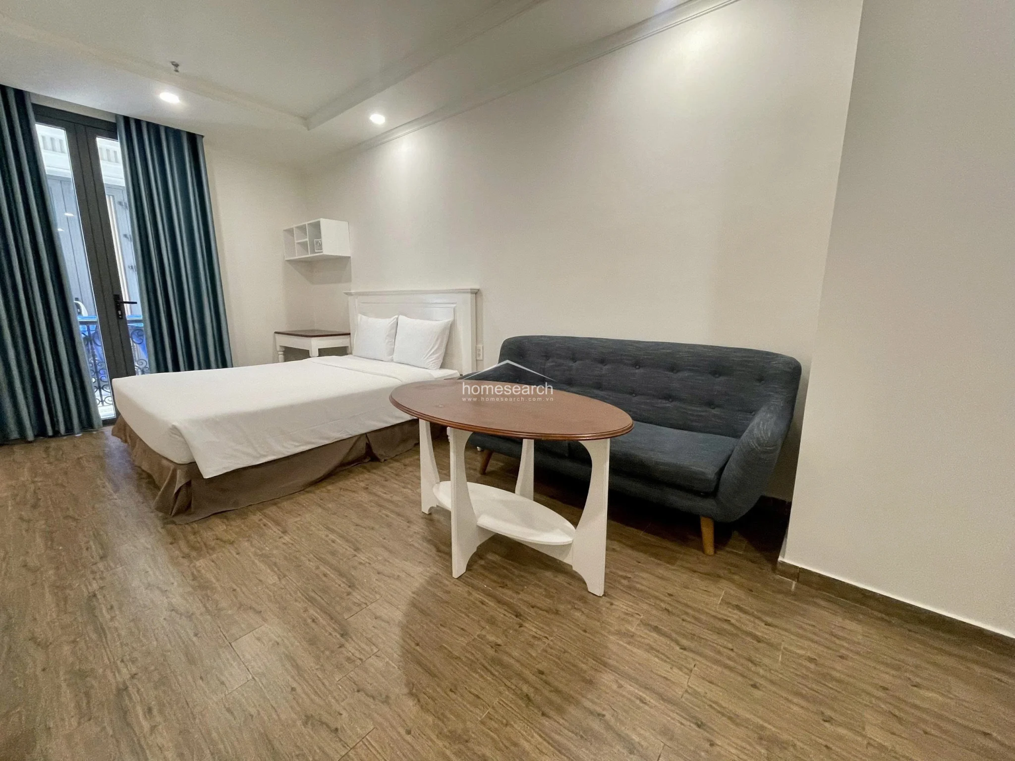 Cozy Fully Furnished Studio Serviced Apartment in Genuss, Thao Dien - 5