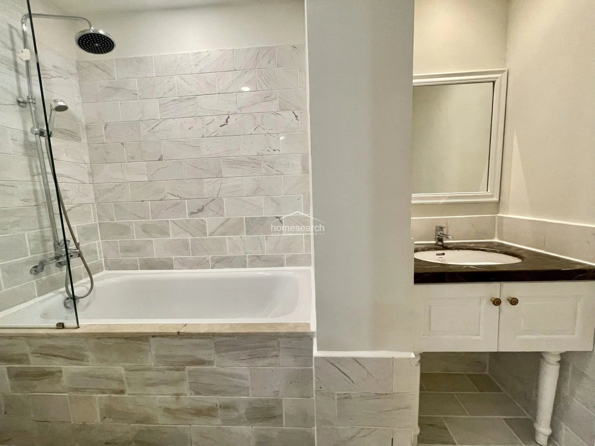 Cozy Fully Furnished Studio Serviced Apartment in Genuss, Thao Dien - 10