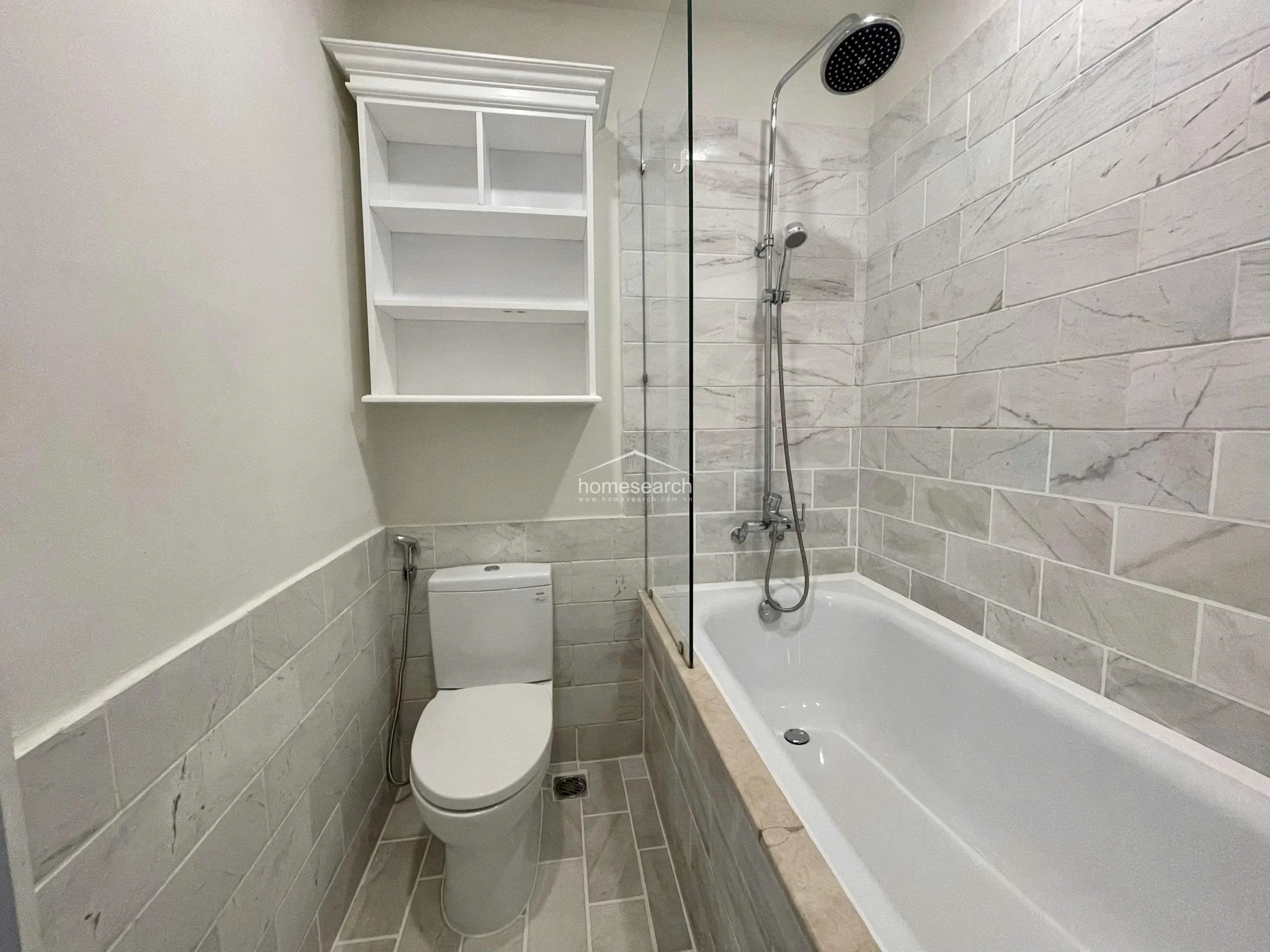 Cozy Fully Furnished Studio Serviced Apartment in Genuss, Thao Dien - 9