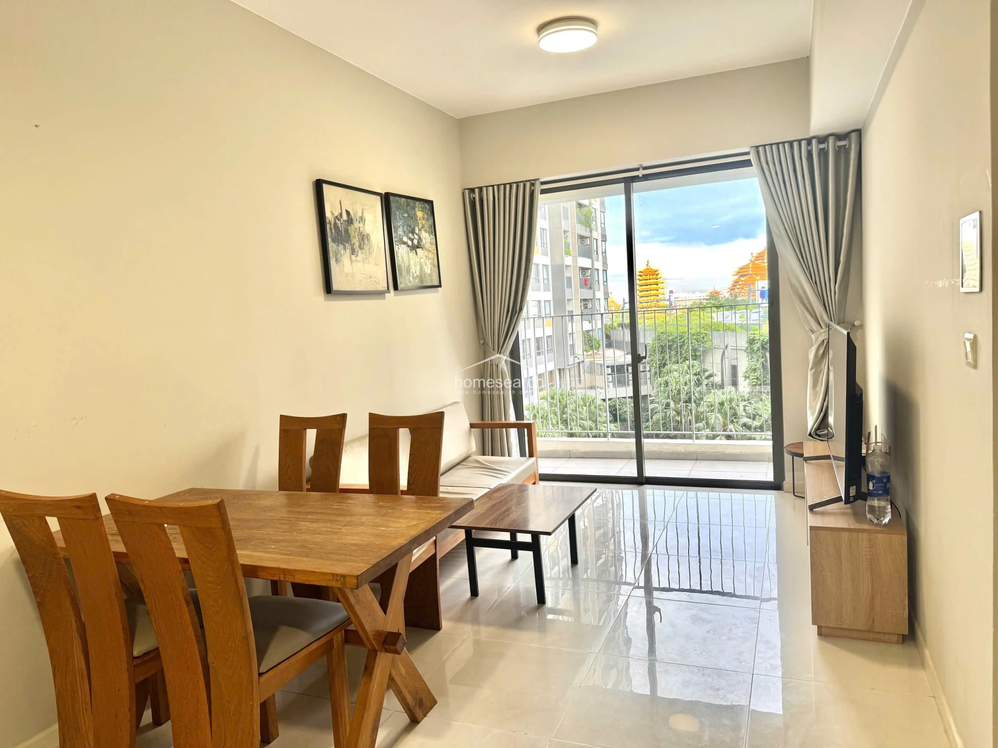 2 Bedroom apartment in Masteri An Phu for rent - 2