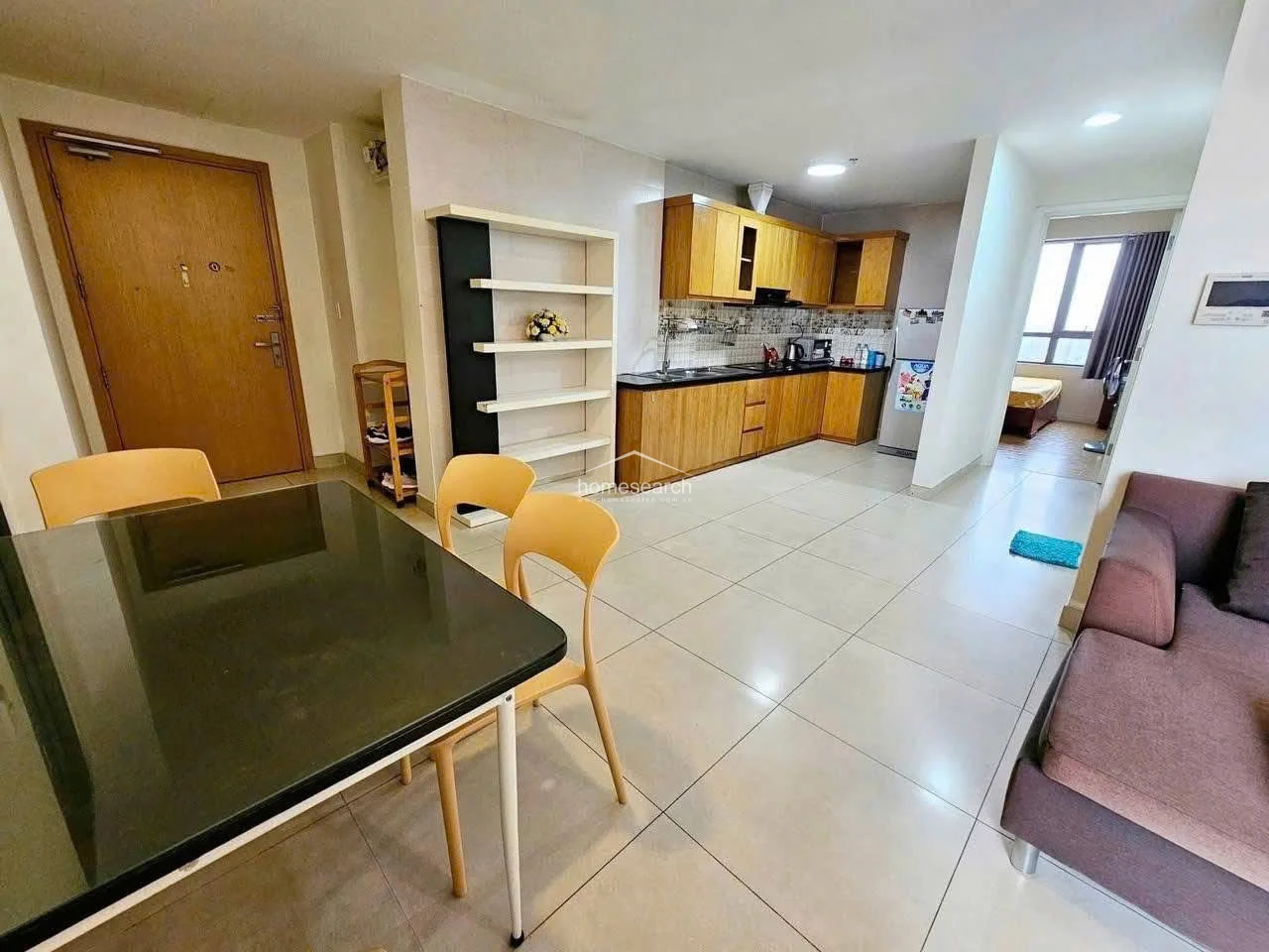 Furnished 2-Bedroom Apartment For Rent in Masteri Thao Dien - 22M - 4