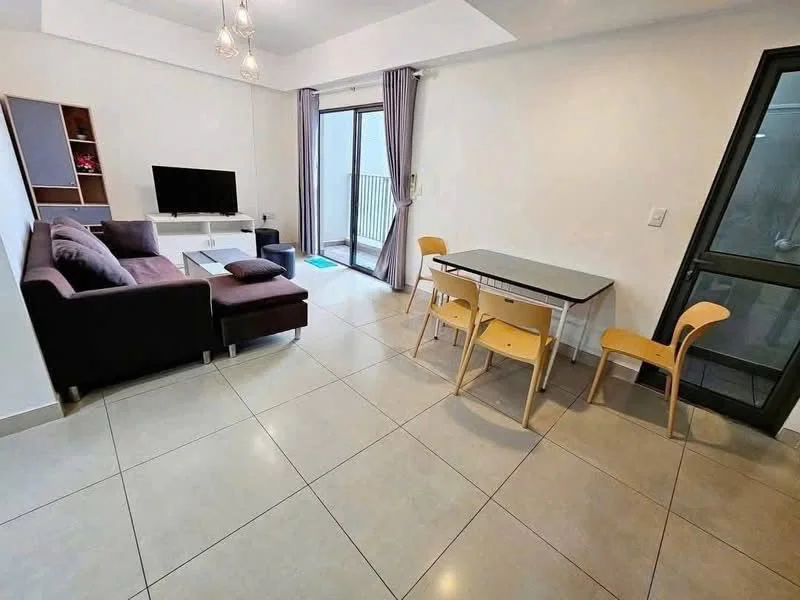 Furnished 2-Bedroom Apartment For Rent in Masteri Thao Dien - 22M - 2