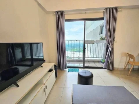 Furnished 2-Bedroom Apartment For Rent in Masteri Thao Dien - 22M