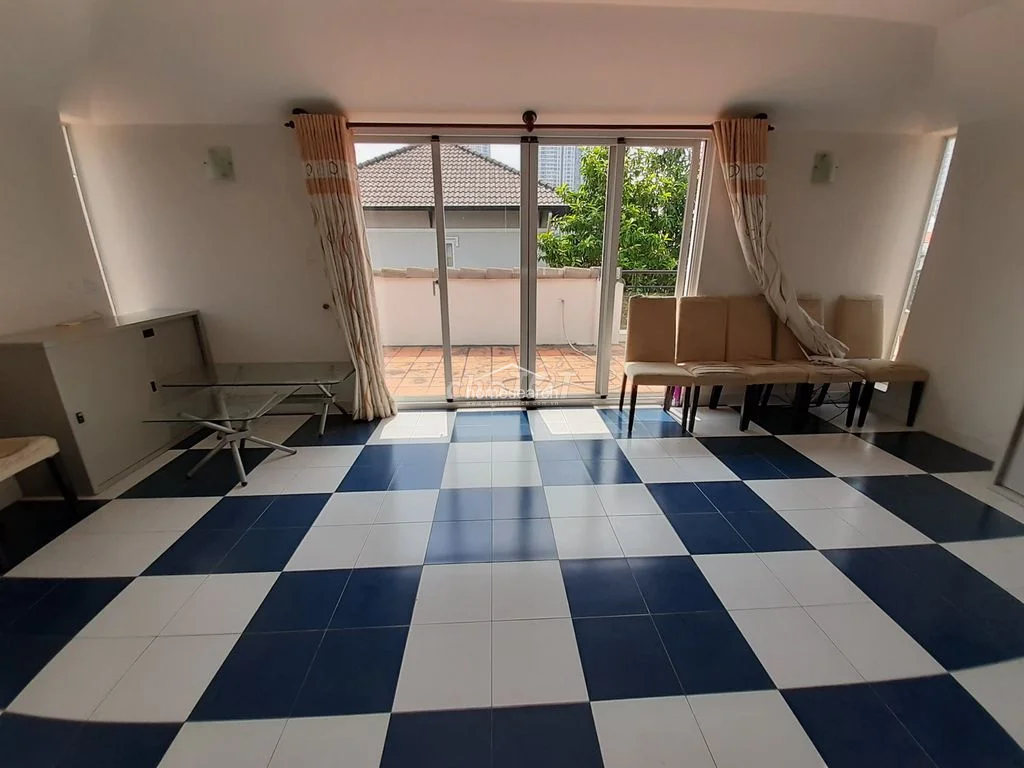 House for rent in compound Thao Dien - An Khanh Ward - 3