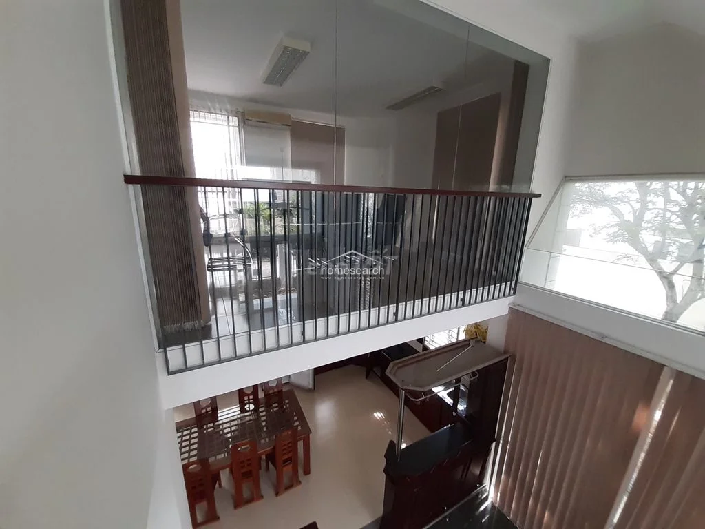 House for rent in compound Thao Dien - An Khanh Ward - 8
