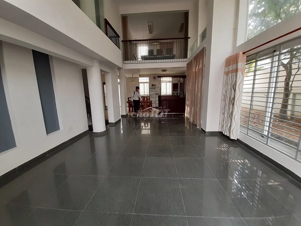 House for rent in compound Thao Dien - An Khanh Ward - 4
