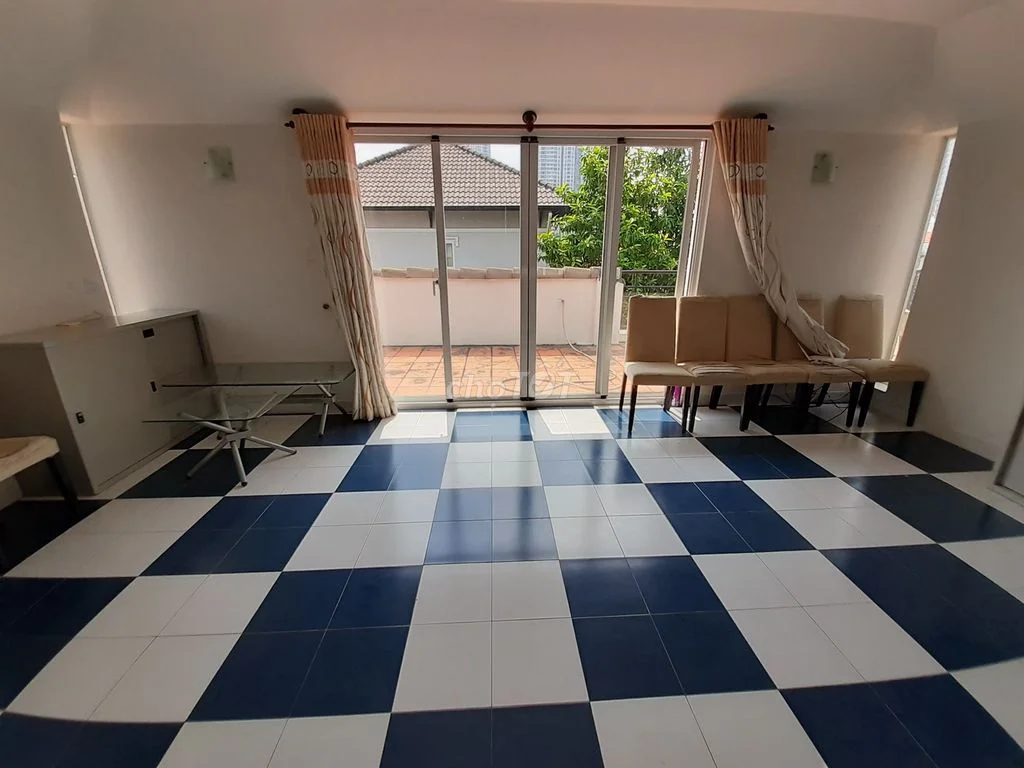 House for rent in compound Thao Dien - An Khanh Ward - 3