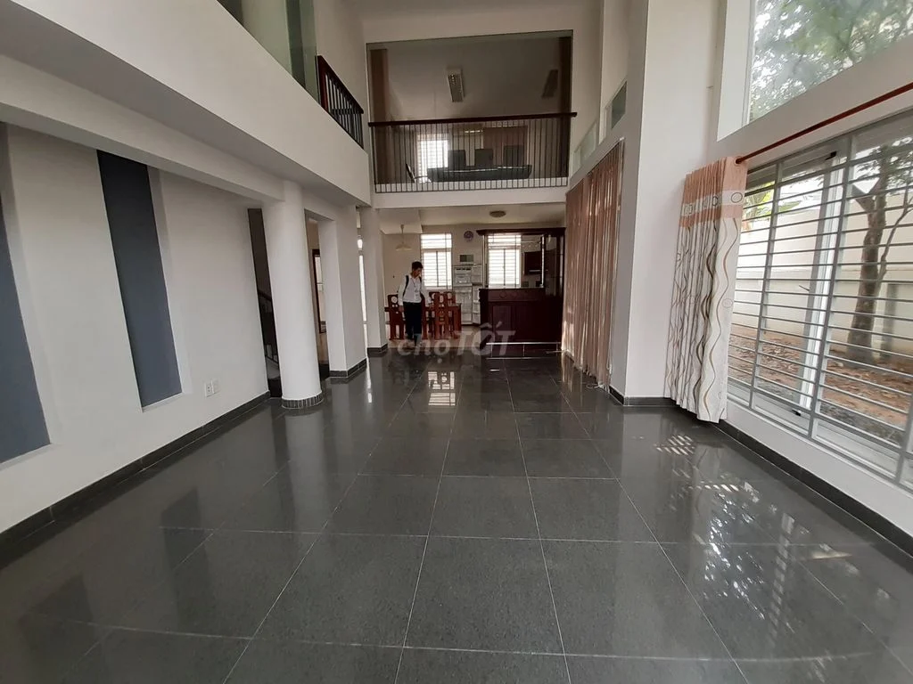 House for rent in compound Thao Dien - An Khanh Ward - 4