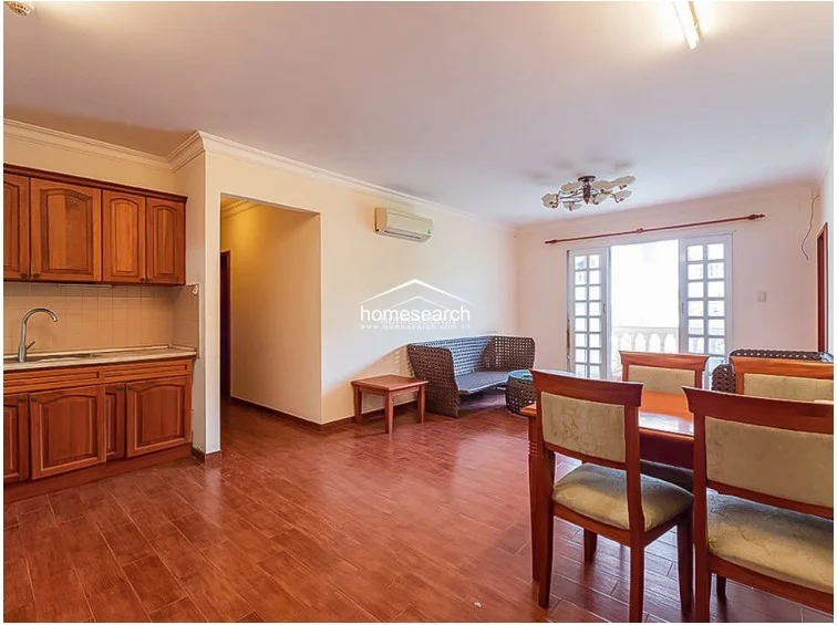SERVICED APARTMENT FOR RENT IN THAO DIEN - 2