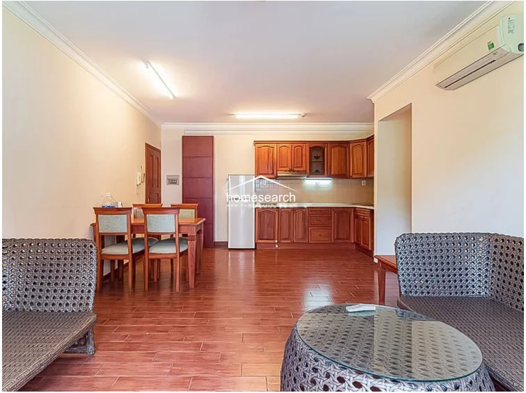 SERVICED APARTMENT FOR RENT IN THAO DIEN - 3