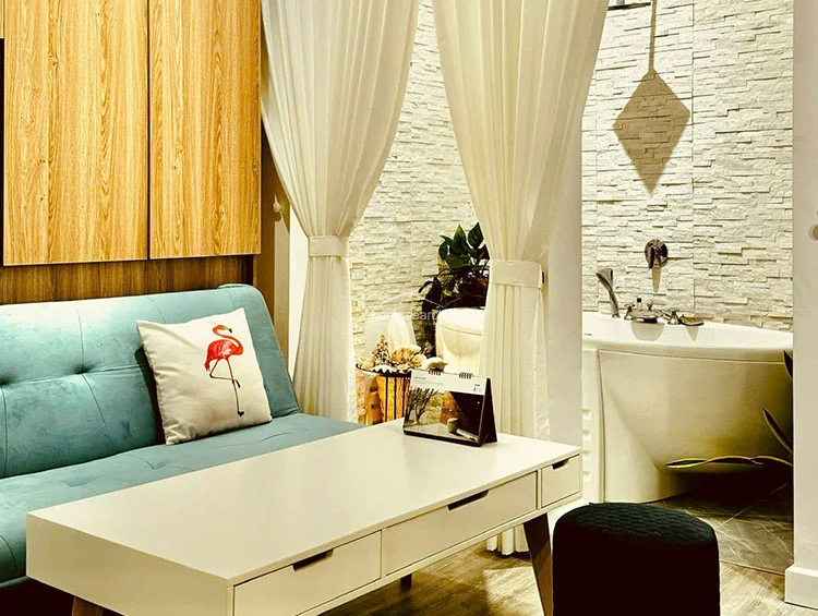 Studio Apartment in Thao Dien – $650/month - 3