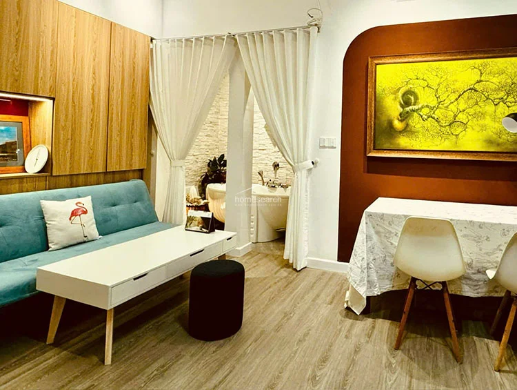 Studio Apartment in Thao Dien – $650/month - 1