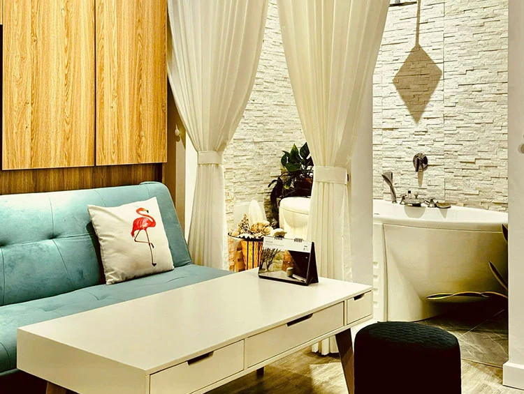 Studio Apartment in Thao Dien – $650/month - 3