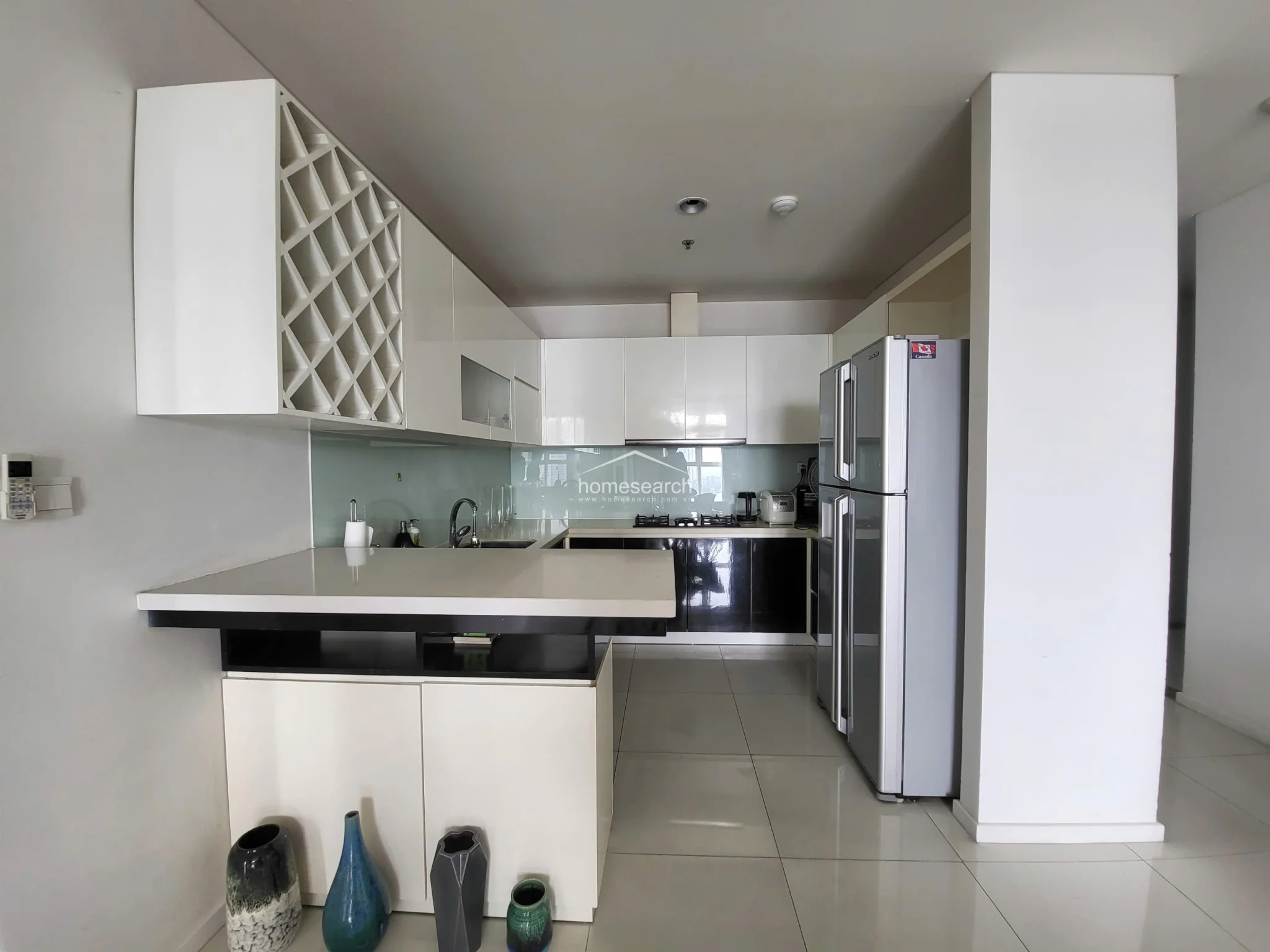 3 Bedroom apartment for rent in Thao Dien Pearl - 40M - 7