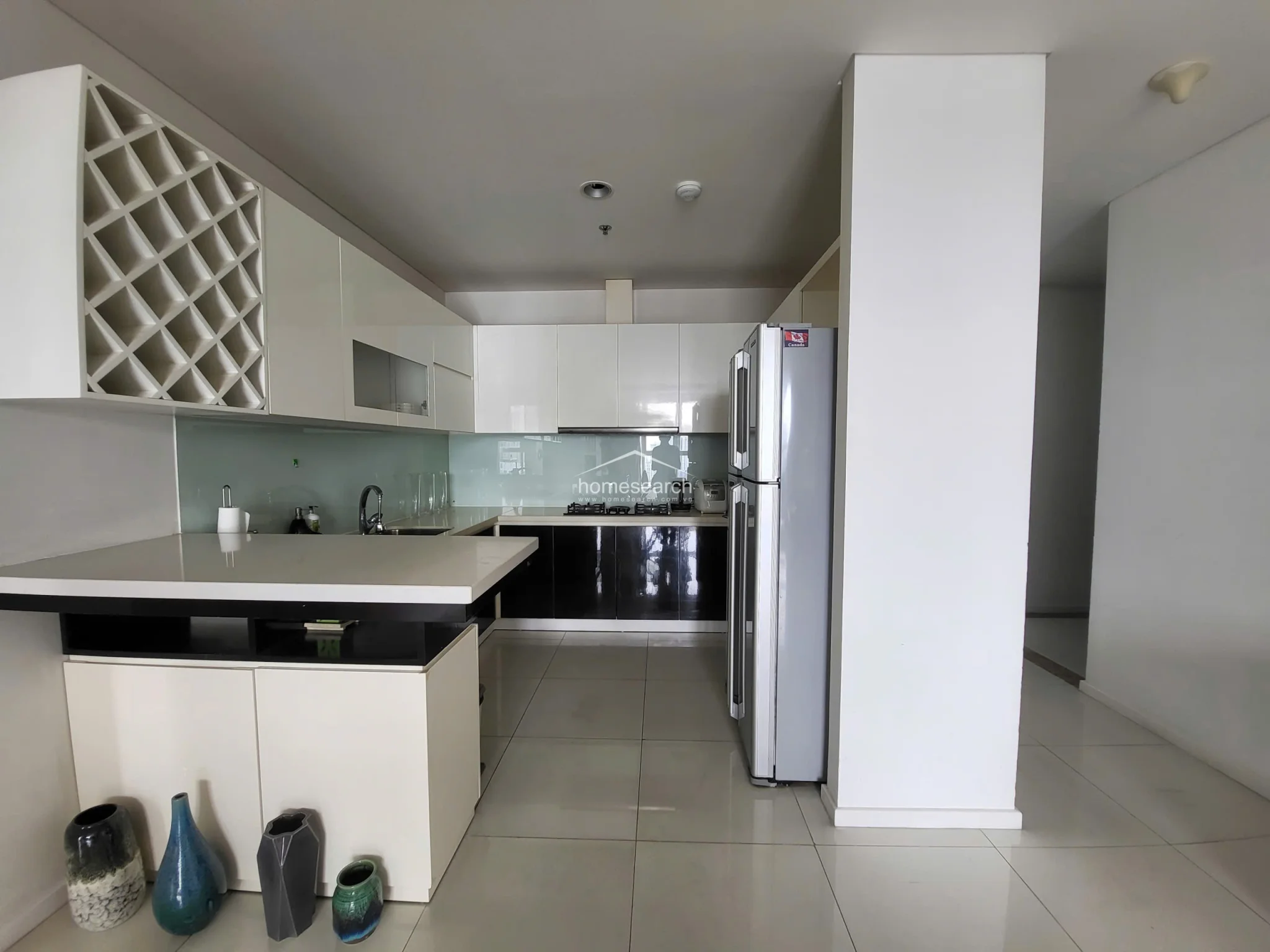 3 Bedroom apartment for rent in Thao Dien Pearl - 40M - 6