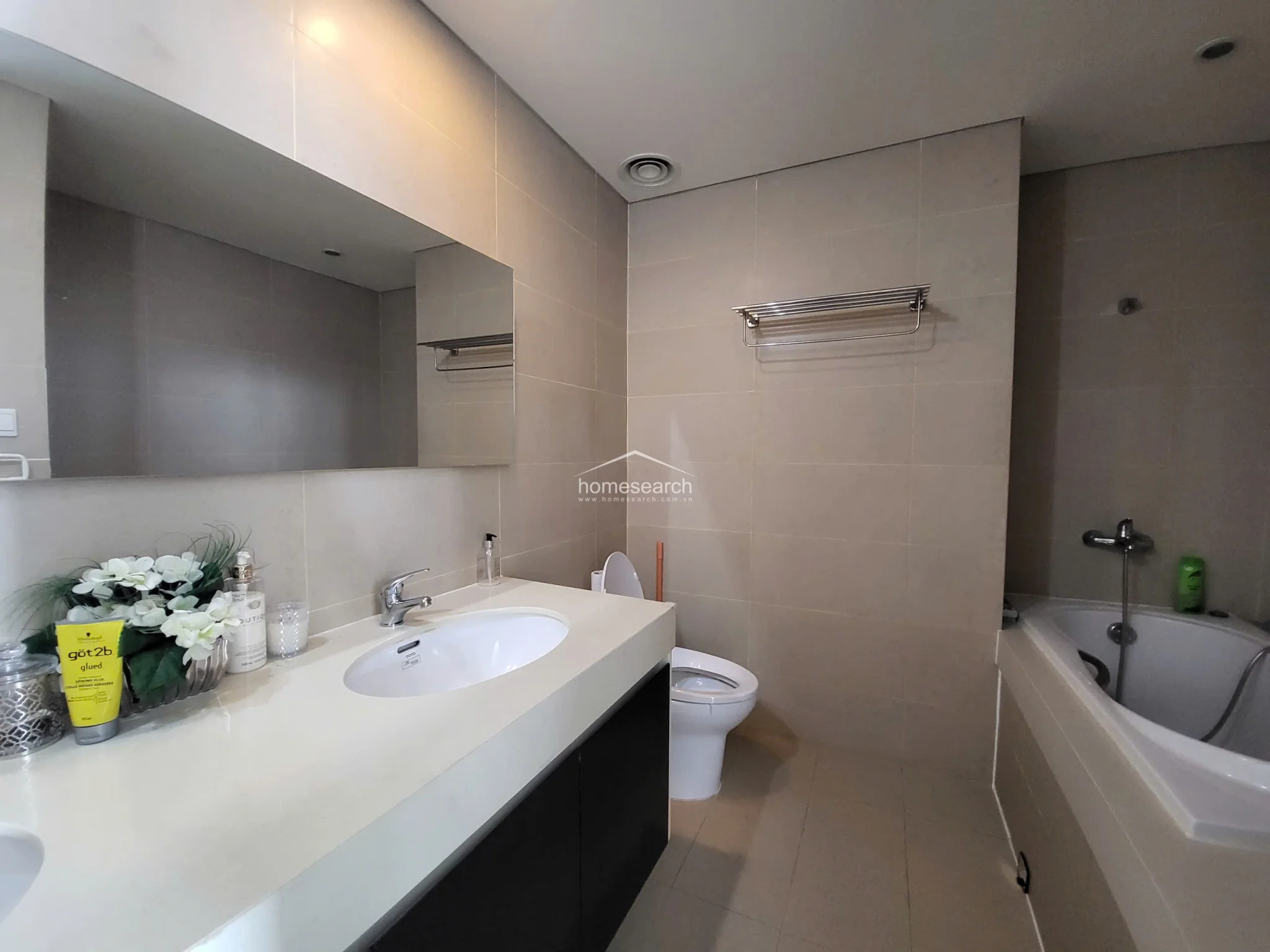 3 Bedroom apartment for rent in Thao Dien Pearl - 40M - 16