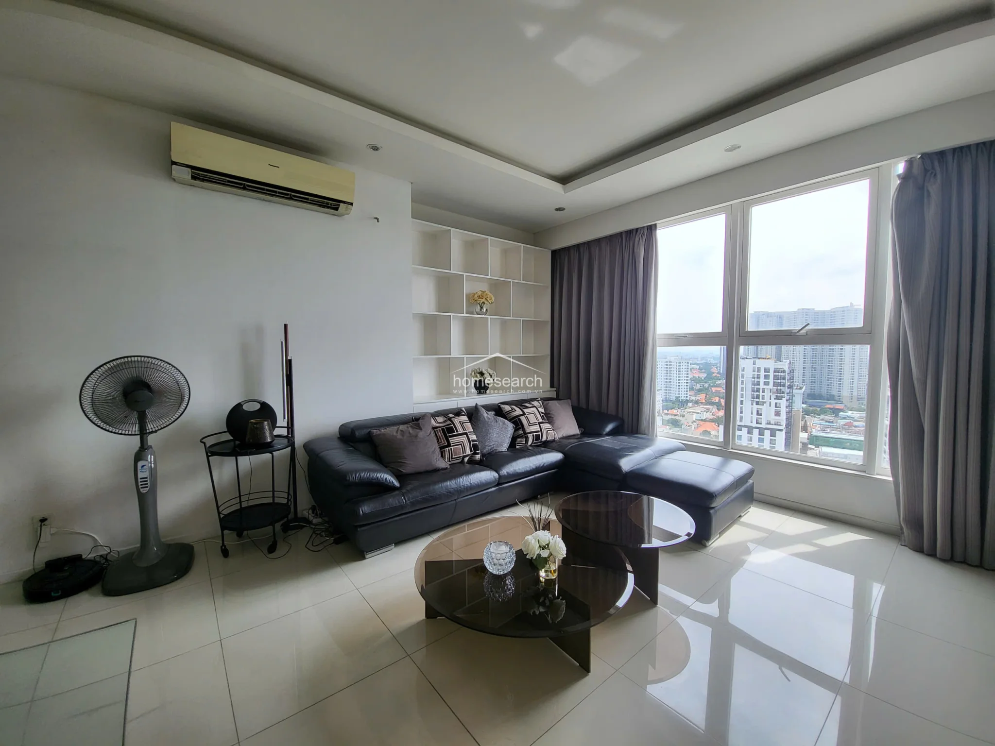3 Bedroom apartment for rent in Thao Dien Pearl - 40M - 2