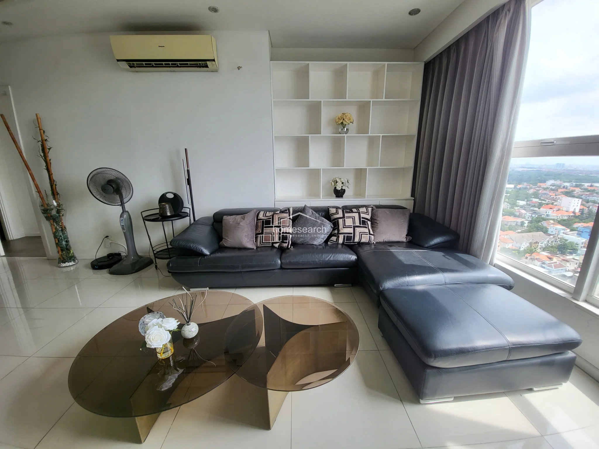 3 Bedroom apartment for rent in Thao Dien Pearl - 40M - 1