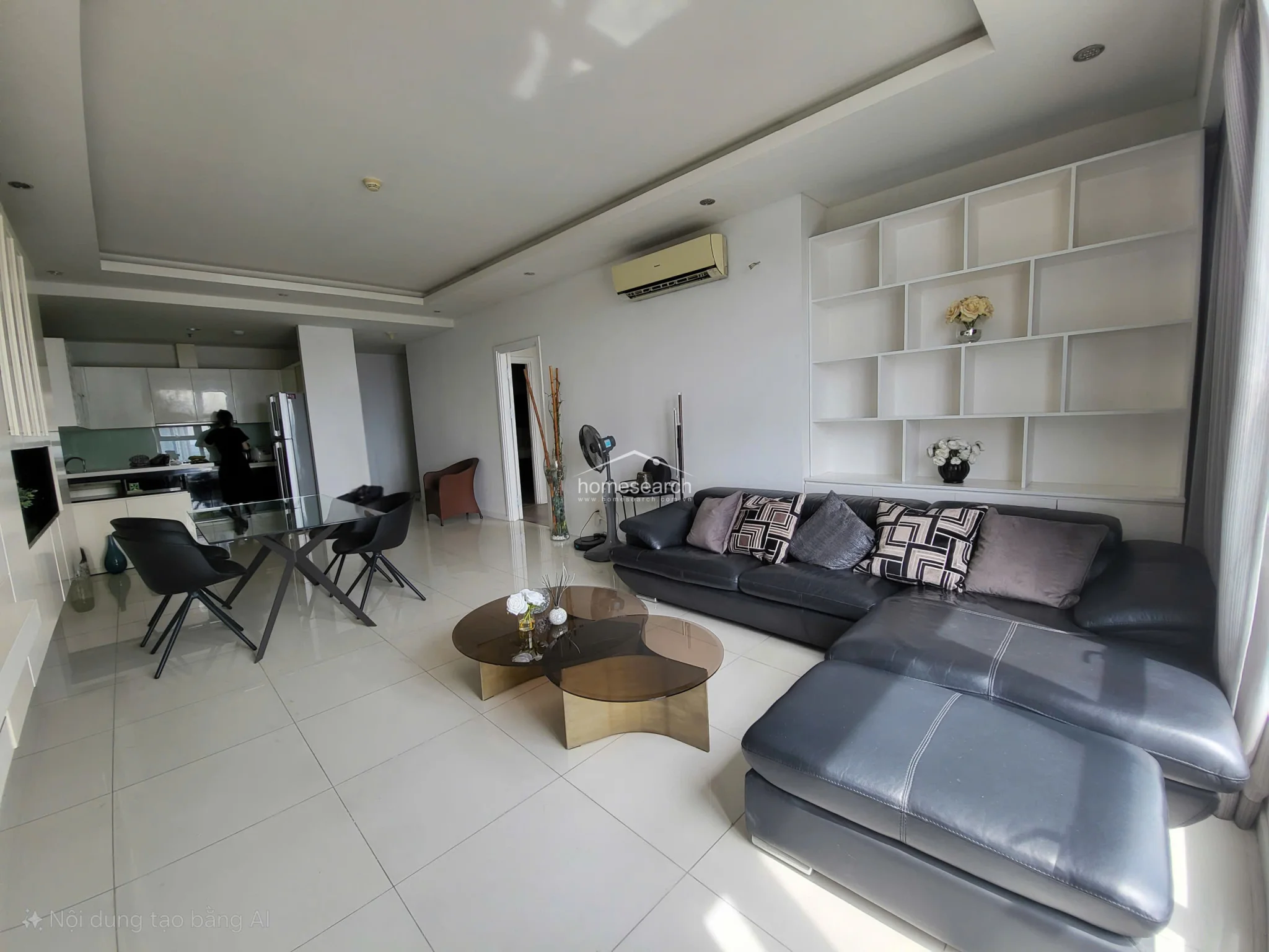 3 Bedroom apartment for rent in Thao Dien Pearl - 40M - 3