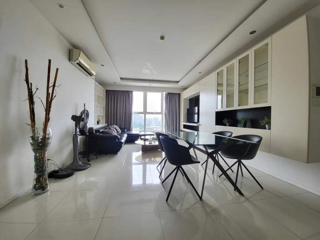 3 Bedroom apartment for rent in Thao Dien Pearl - 40M - 5