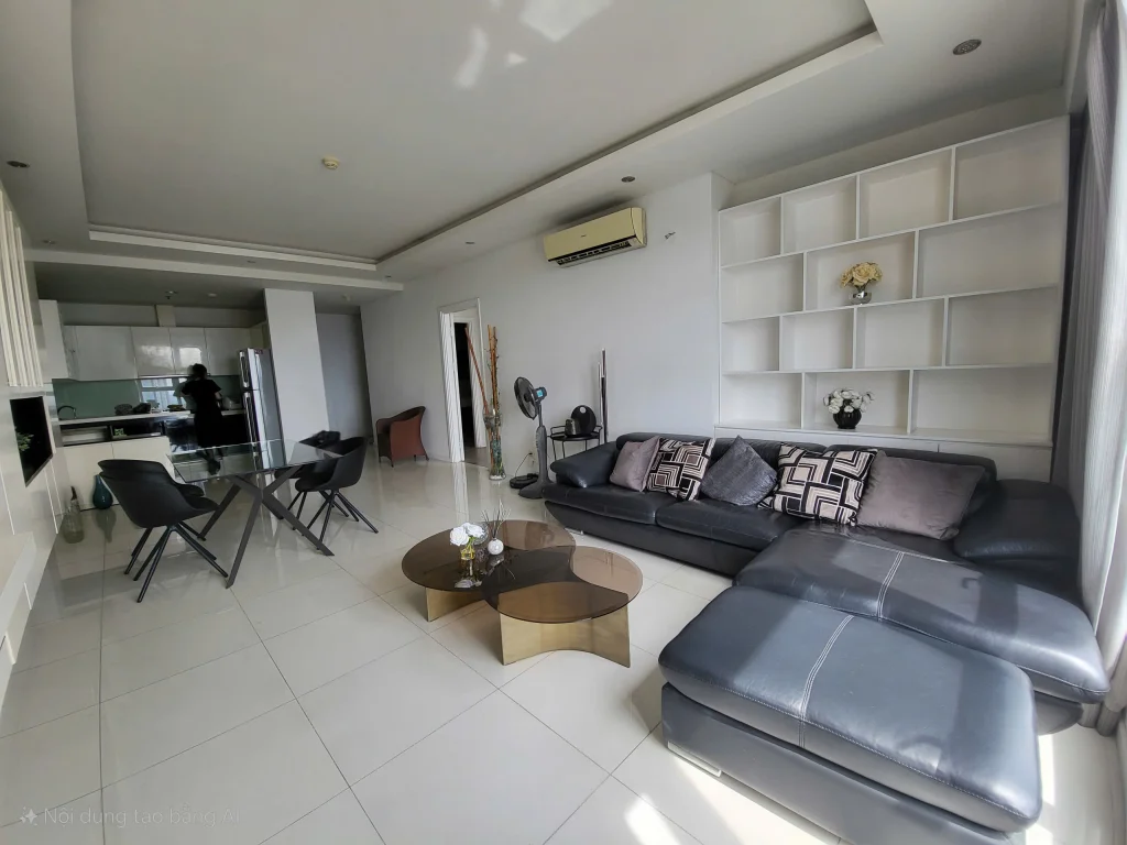 3 Bedroom apartment for rent in Thao Dien Pearl - 40M - 3