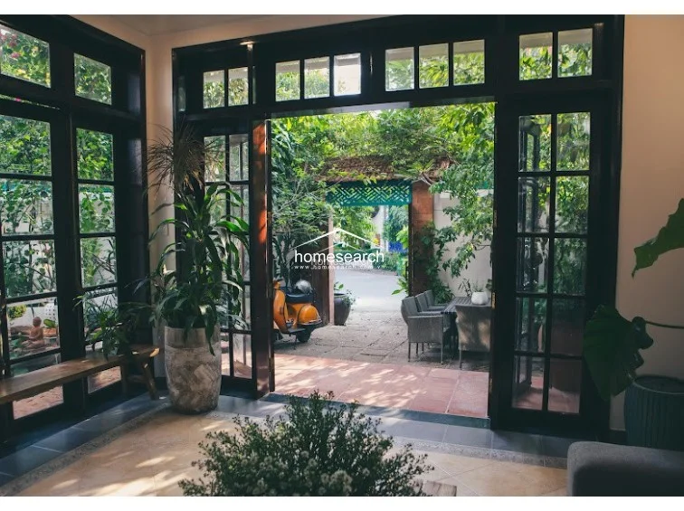 HOUSE FOR RENT IN THAO DIEN - DIST.2 in An Khanh - Photo 1