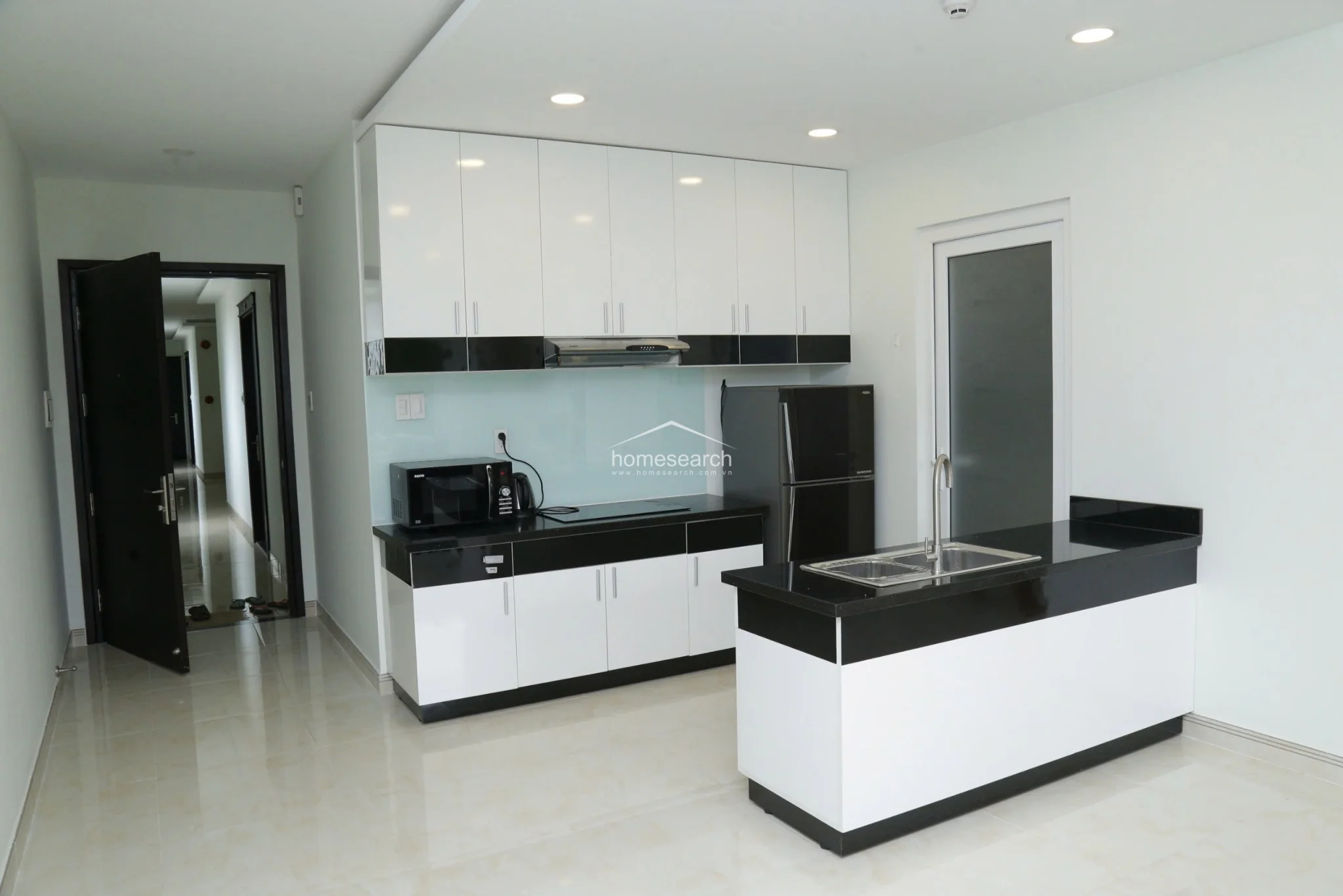 One Bedroom serviced apartment for rent in Thao Dien - 4