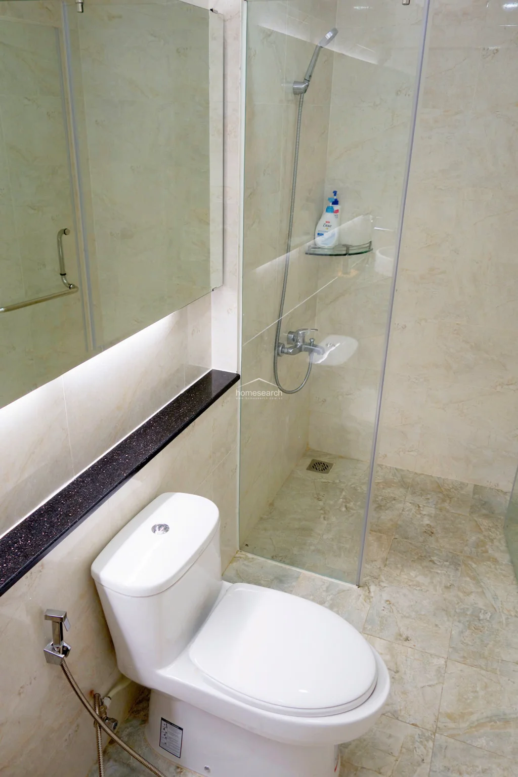 One Bedroom serviced apartment for rent in Thao Dien - 6