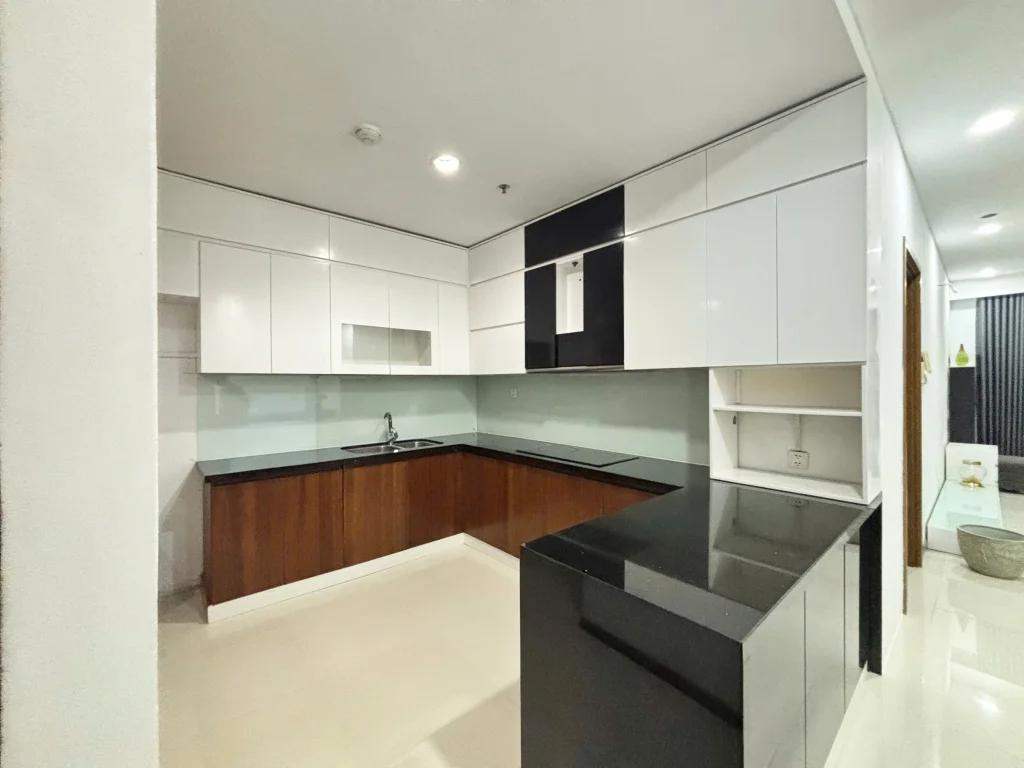 2 Bedroom apartment for rent in Thao Dien Pearl - 3