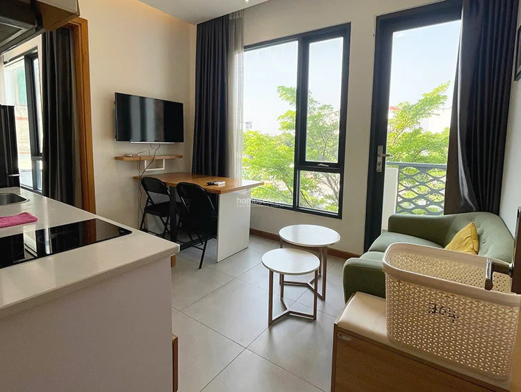 SERVICED APARTMENT FOR RENT IN THAO DIEN - DIST.2 - 2